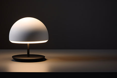 Saving Space with Folding LED Lamps