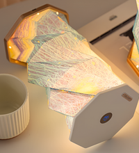 Folding Paper Light